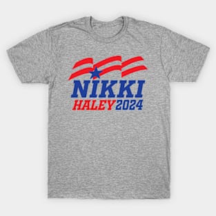 Nikki Haley for president T-Shirt